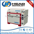 2014 Promoción de ventas agua de chorro de mármol patrón de corte de la máquina